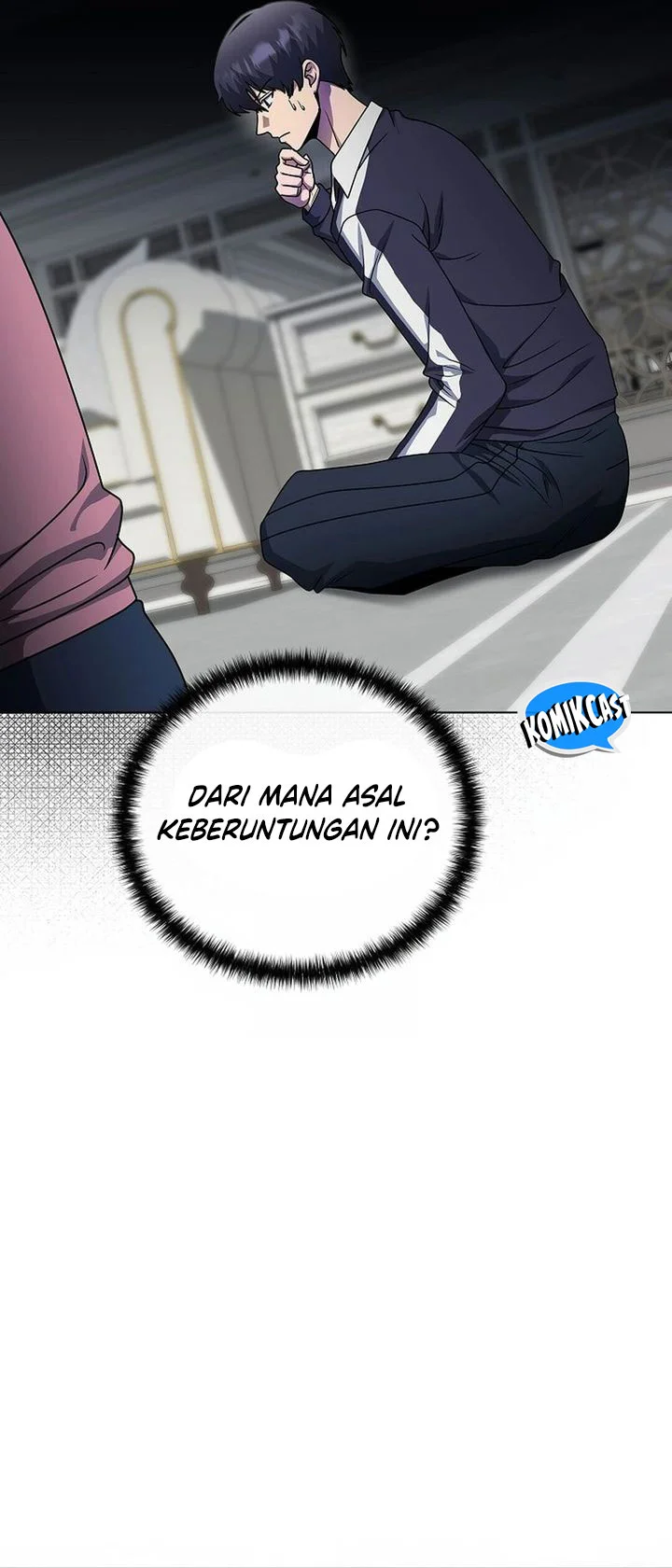 the heavenly demon lord who doesnt want to level up chapter 55 - Page 54